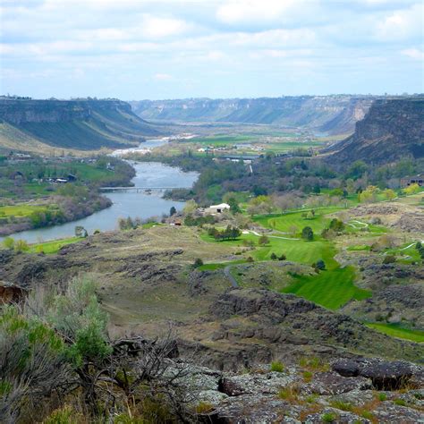 Snake River Canyon near Buhl Idaho. | Snake river canyon, Nice view ...