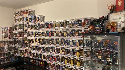 My Marvel Funko POP! collection. Collecting since 2012 : r/funkopop