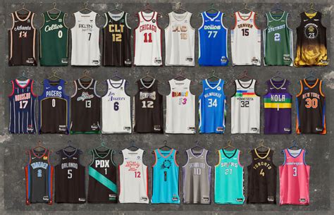 Nike drops new jersey designs for Raptors and every other NBA team ...