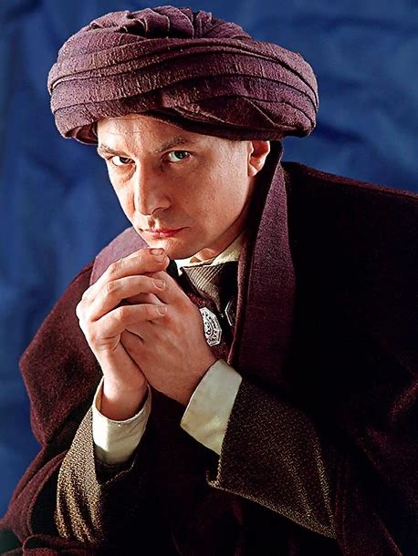 Quirinus Quirrell | Heroes and Villains Wiki | Fandom