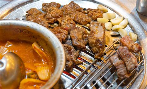 Seoul Food Guide: 15 Korean Food and the Best Places to Check Out