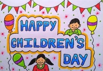 Children Day 2023 Drawing Best Competition Ideas Images