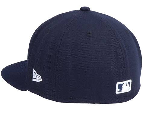 Detroit Tigers Authentic On-Field 59Fifty Navy Fitted - New Era caps ...