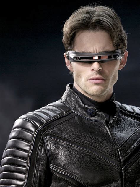 James Marsden, Cyclops - Captain America to Iron Man - the 20 hottest ...