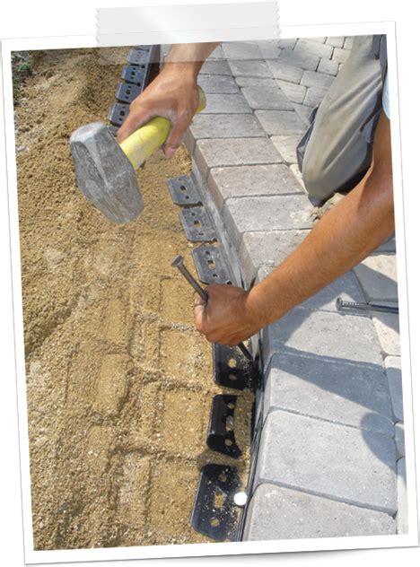 Edging Install Basics - Lawn Edging, Paver Edging & Green Roof ...