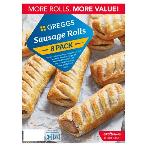 Greggs Sausage Roll Calories | ubicaciondepersonas.cdmx.gob.mx