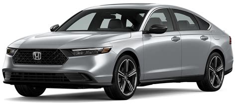 2023 Honda Accord Hybrid Incentives, Specials & Offers in Albuquerque NM