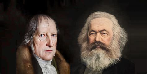 Hegel, Marx und die Freiheit in der Geschichte - Politik & Ökonomie Blog