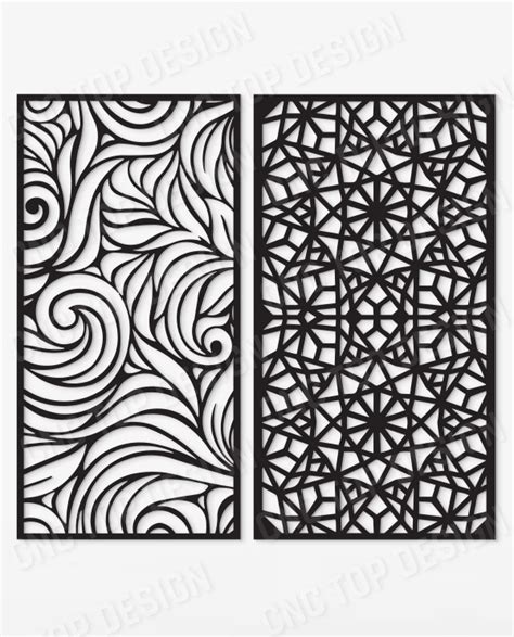 CNC cutting design decorative - Free DXF file Downlads - cuttable ...