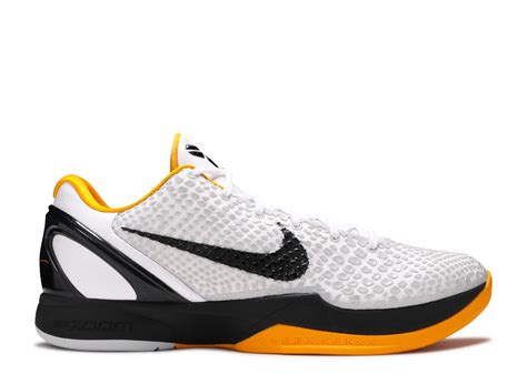 Zoom Kobe 6 Protro 'White Del Sol' - Nike - CW2190 100 - white/neutral ...