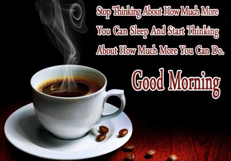 Good Morning Coffee Quotes, Wishes With Coffee Cup Images