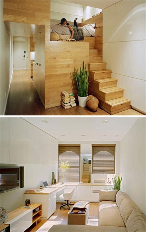 20+ Beautiful Tiny Home Interior Design Ideas - SWEETYHOMEE