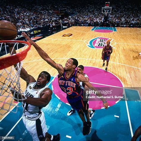 502 New York Knicks Malik Rose Photos & High Res Pictures - Getty Images