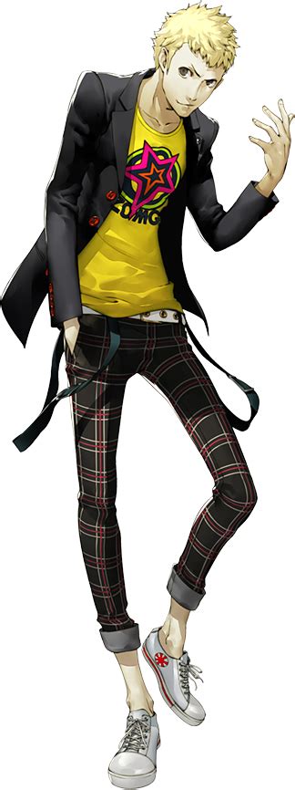 Ryuji Sakamoto | Megami Tensei Wiki | Fandom