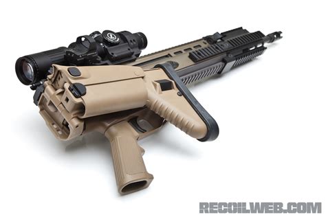 The FN SCAR® 16S: A New Generation of Rifle - RECOIL