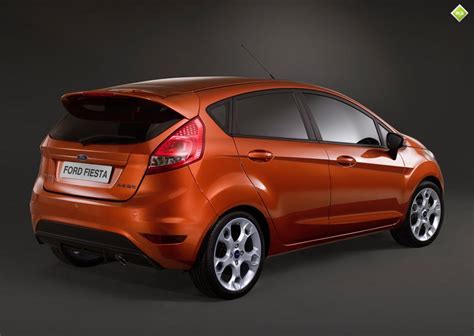 Ford Fiesta Hatchback - Showing Fiesta_Hatchback_230209_15.jpg