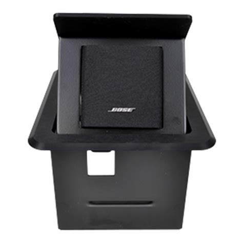 Bose Speaker Boxes - FSR, Inc. - AV Connectivity Solutions