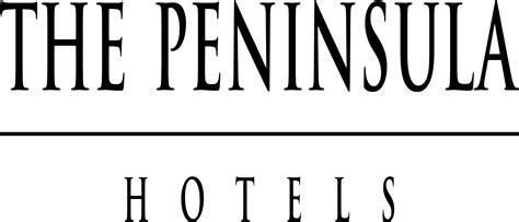 The Peninsula Hotels – Logos Download