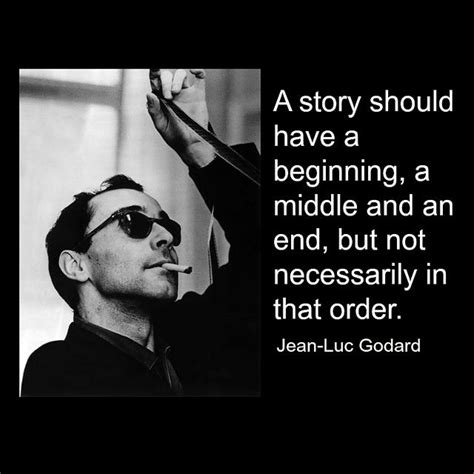 Jean Luc Godard Movie Quotes. QuotesGram