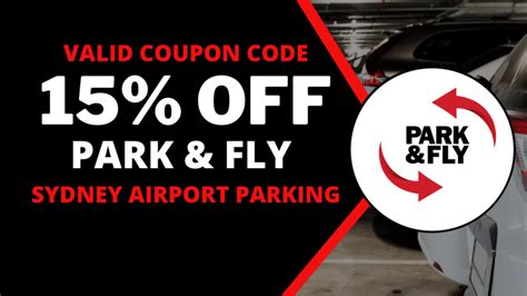 15% OFF Coupon | Park N Fly Sydney Airport + Free Shuttle Bus