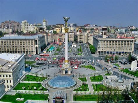 Kiev, el tesoro de Ucrania