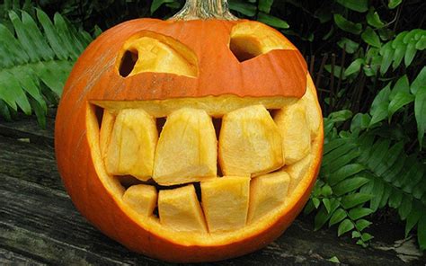 Pumpkin Carving Ideas for Halloween 2017: More Great Pumpkins 2013 edition