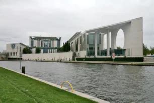 Federal Chancellery Building, Berlin