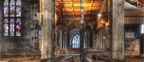 Sheffield Cathedral - The Association of English Cathedrals