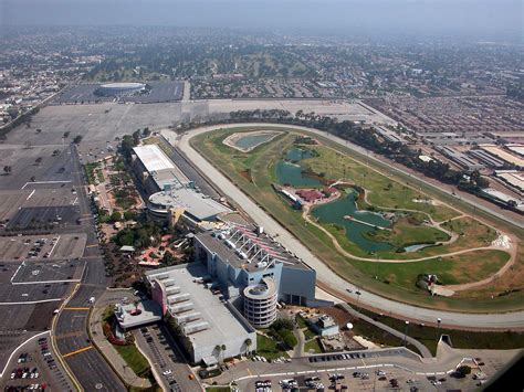 Hollywood Park Racetrack - Wikipedia