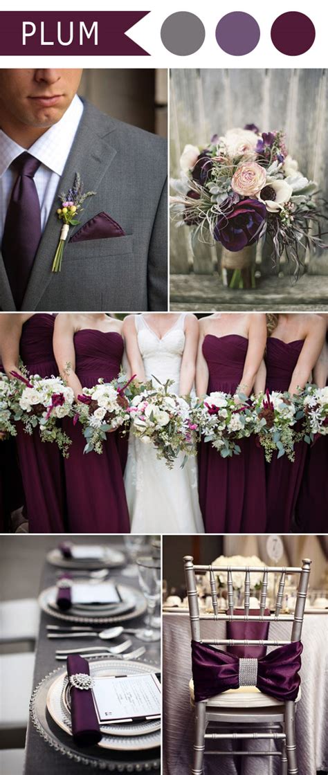 5 Different Shades of Purple Wedding Colors - Elegantweddinginvites.com ...