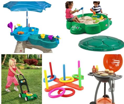 Gardening and Outdoor Toys for Toddlers and Kids | Family Food Garden