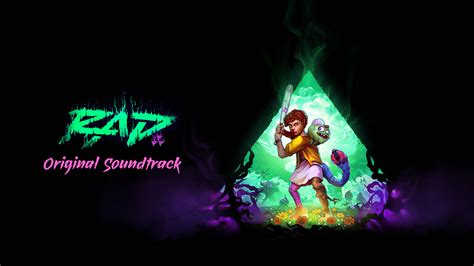 RAD - Original Soundtrack on Steam