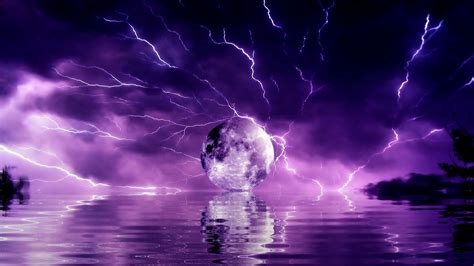 🔥 [49+] Thunderstorm Screensavers Wallpapers | WallpaperSafari