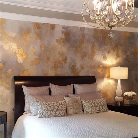 Bedroom Transformation With Wall Painting Ideas For Bedroom | Bedroom ...