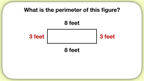 Perimeter of Rectangles - YouTube