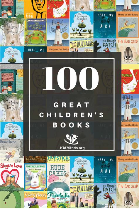 100 Great Children's Books (Beyond the Classics) - KidMinds