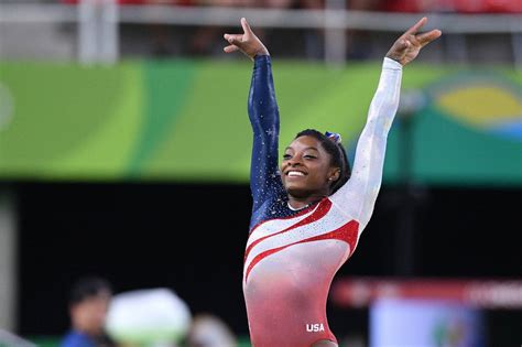 HOW USA'S SIMONE BILES HAS BECOME QUEEN OF RIO OLYMPICS! | Fast Philly ...