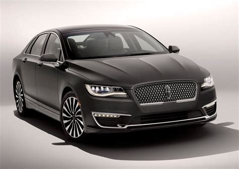 New Lincoln MKZ 2023 2.0T Premier Photos, Prices And Specs in UAE