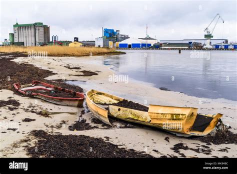 Ahus, Sweden - April 26, 2018: Travel documentary of everyday life and ...