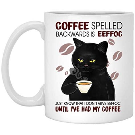 Top 25 Best Cat Coffee Mugs – Idiom Studio