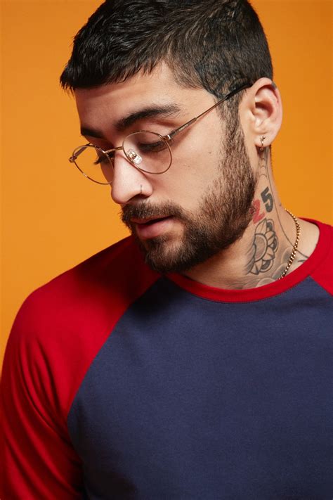 Zayn Malik Arnette Eyewear Collaboration 2022 Campaign