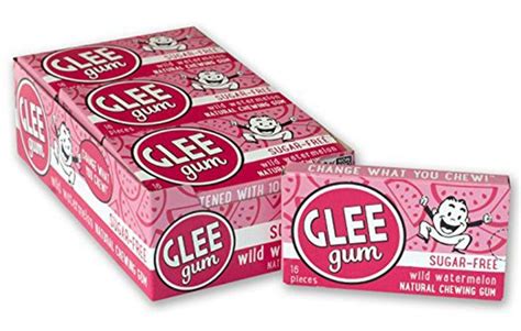 6 Healthy Gums That Taste Delicious | Gum, Quick healthy meals, Chewing gum