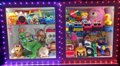 Toy Story 1 Andy & Molly toys collection : r/toystory