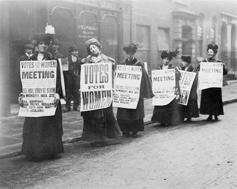 Women’s suffrage | Definition, History, Causes, Effects, Leaders ...