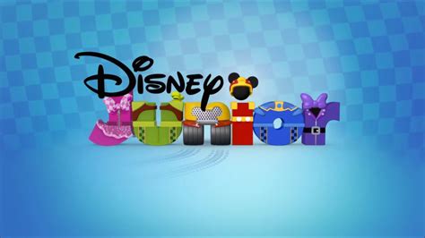 Disney Junior Mickey And The Roadster Racers Logo Disney Junior ...