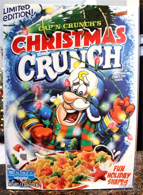 Captain crunch cereal - polizstyles