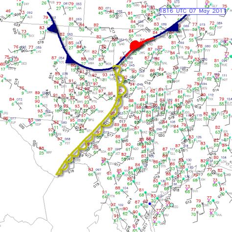 The Original Weather Blog: Weather Resource: Dryline