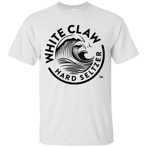 White Claw T Shirt (With images) | Shirts, T shirt, Madre shirt