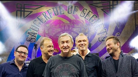 Nick Mason’s Saucerful Of Secrets Performing Pink Floyd Classics Live