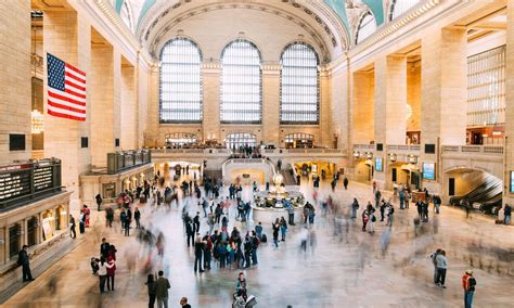 Grand Central Station: the most famous train station in New York